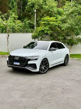 AUDI Q8 3.0 TFSI GASOLINA PERFORMANCE BLACK QUATTRO TIPTRONIC AUDI Q8 3.0 TFSI GASOLINA PERFORMANCE BLACK QUATTRO TIPTRONIC